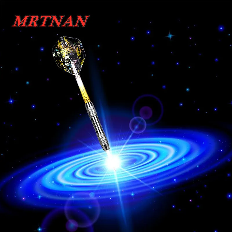 Профессиональный мягкий наконечник Дартс стульчиков 19 г пластиковый