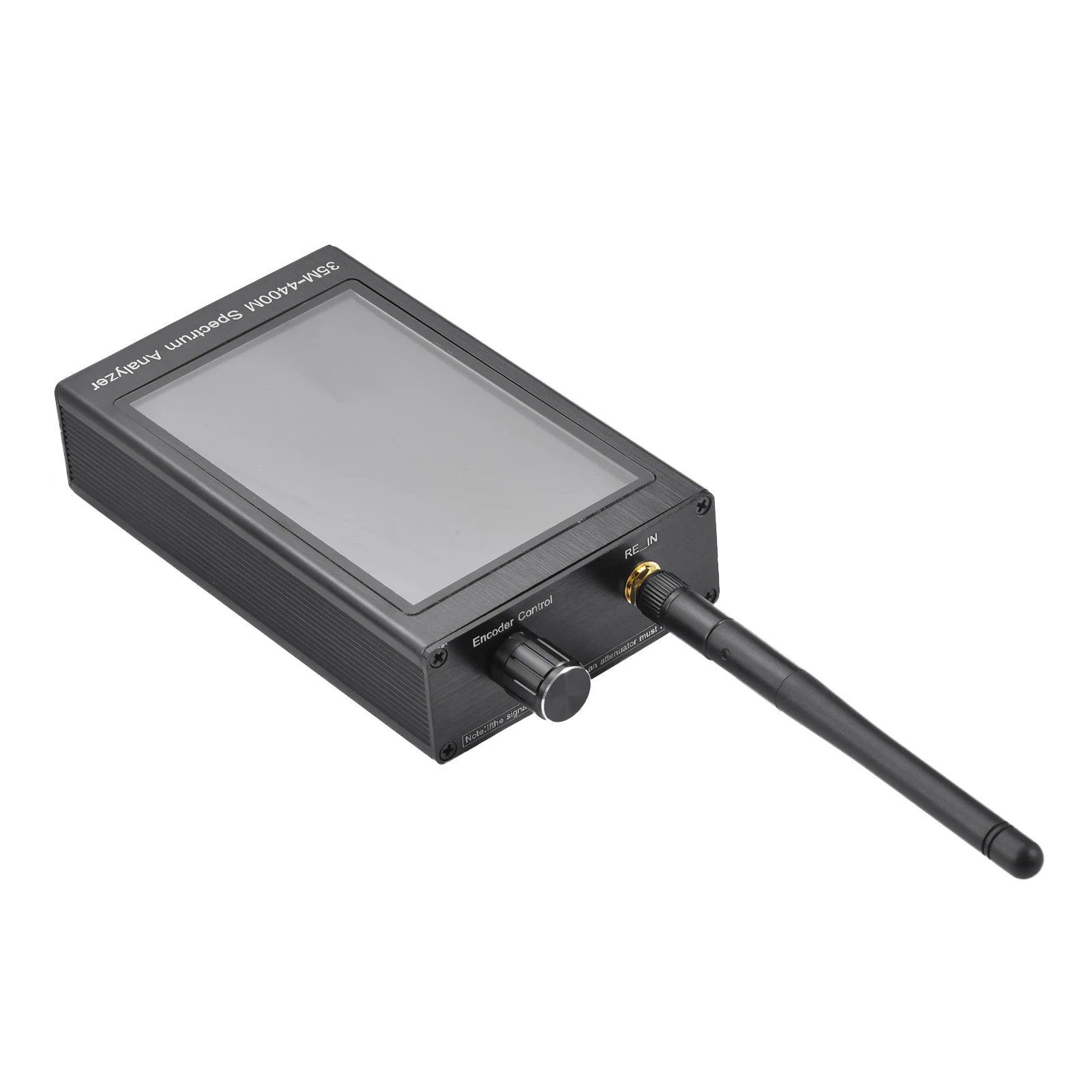 

Frequency Analyzer 4.3 Inch Screen Spectrum Analyzer Vector Network Analyzer Digital Nano Logic Antenna Analyzer Standing Wave