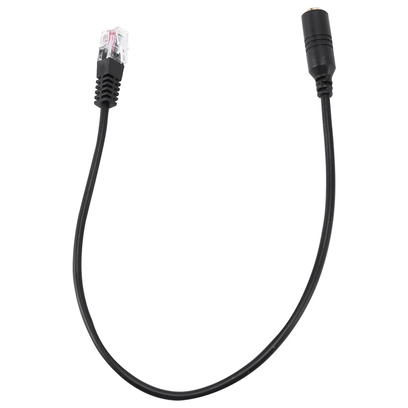 2 шт. 3 5 мм Стерео Аудио гарнитура разъем гнездо-штекер RJ9 адаптер и 1 USB зарядный