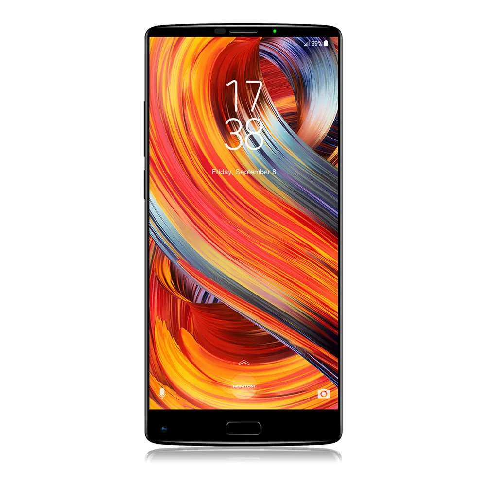 Европейский Союз (ЕС) Высокое качество Лучшая цена 5,99 ''ультратонкий Android7.0 Восьмиядерный 4G+ 64G 4G WiFi Bluetooth двойной смартфон горячая Распродажа покупка - Тип штекера: Европейский Союз (ЕС)