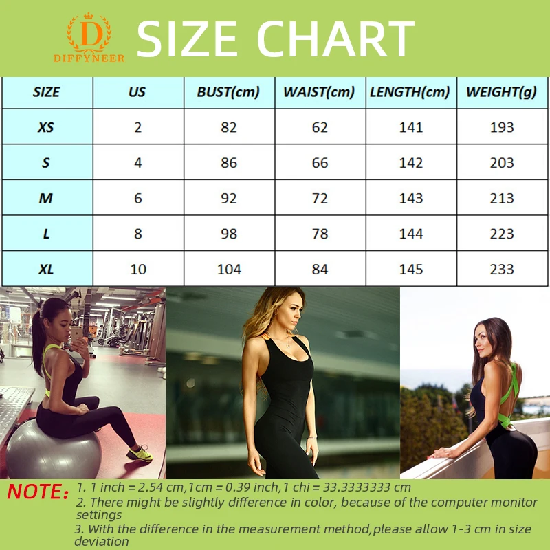 Women's Clothing Quality Summer Sportswear Sexy Fashion Solid Color Halter Bandage Stretch Jumpsuit Yoga Pants Suit for Fitness