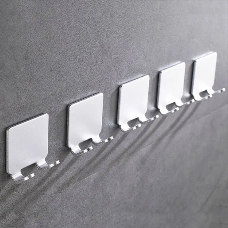 2 шт. самоклеящиеся крючки для полотенец | Дом и сад