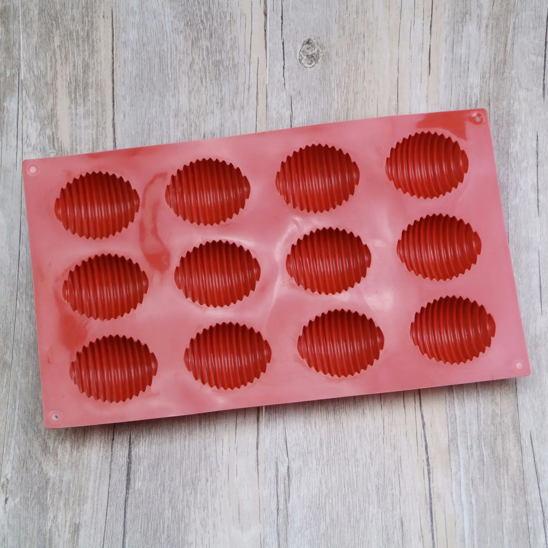 Новый 3D DIY яйцо форма для печенья силиконовые формы Выпекание торта шоколад Fondant