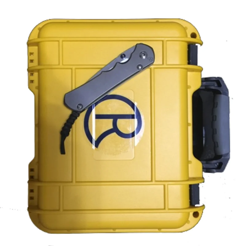 Водонепроницаемый пластиковый футляр для инструментов|Кейсы инструментов| |