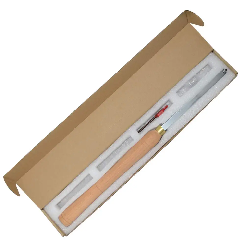 Токарный резец с твердосплавными наконечниками и цилиндрической пластиной Ci0 12