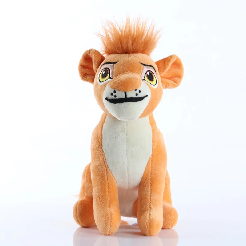 23cm Король Лев Плюшевые игрушки Simba Nana кукла животных мягкие плюшевые игрушки для детей день рождения украшения Рождественские подарки - Цвет: 23cm