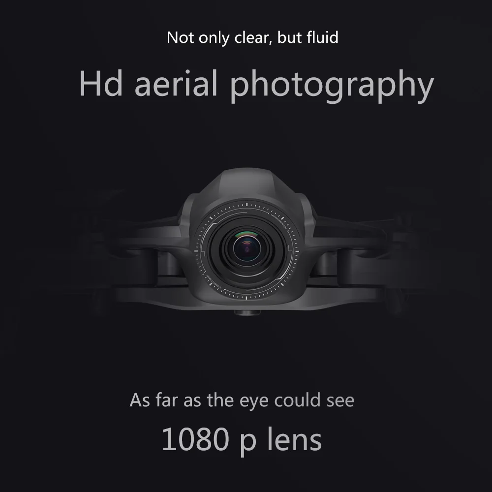 Gps Дрон Радиоуправляемый вертолет Квадрокоптер с камерой HD 1080P 5G WiFi FPV гоночный