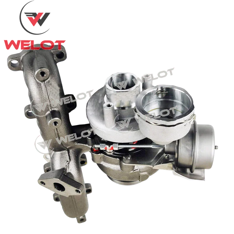

GT1646V 751851 03G253014F Balanced Turbo Turbine 03G253014FX 038253056G 038253014 For Audi A3 1.9TDI 105HP 77Kw BJB BKC BXE 2002