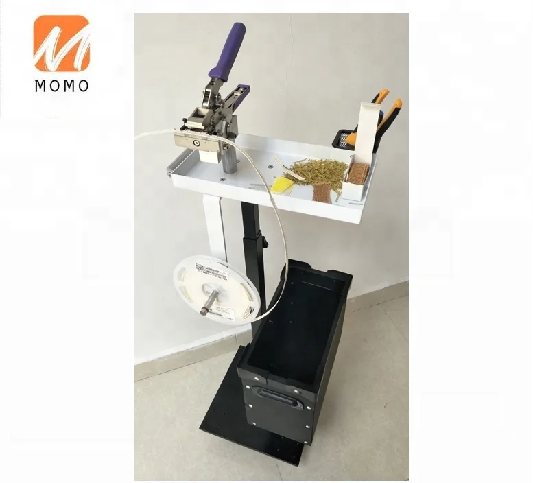 

LCL30 stapler splice tools for Line shape brass clip of no side