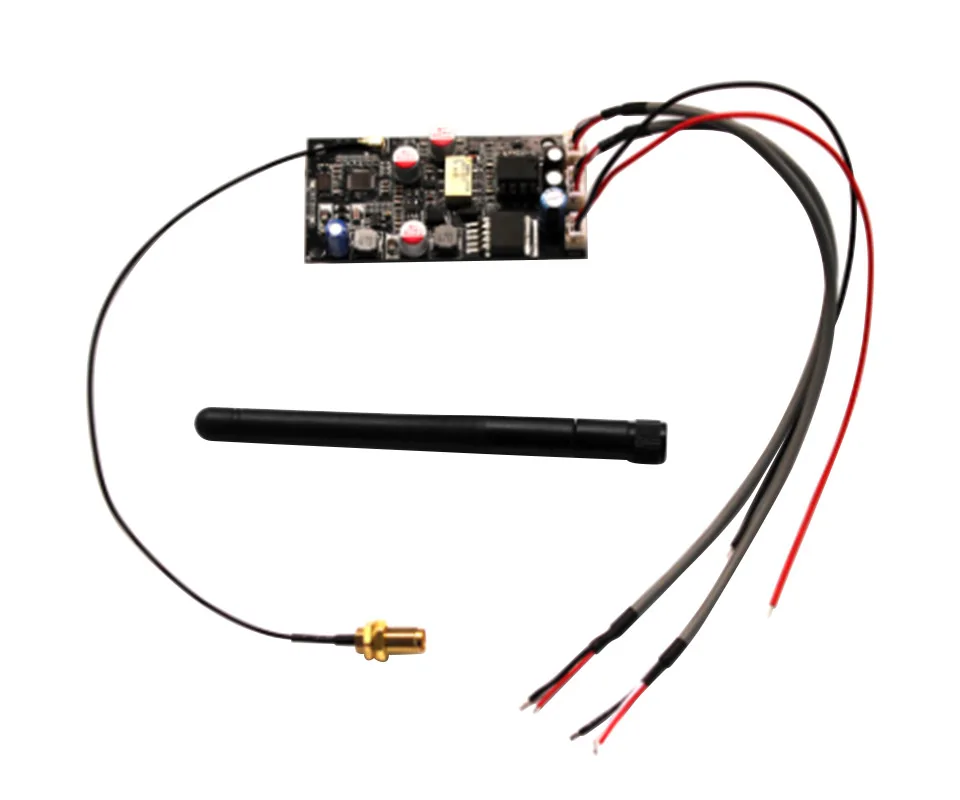 APTX HD CSR8675 беспроводной адаптер Bluetooth 5 0 плата приемника ES9018 I2S DAC аудио декодер