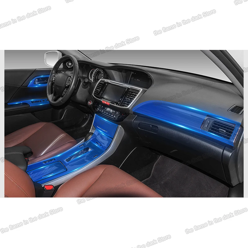 Прозрачная защитная пленка для автомобильного интерьера Lsrtw2017 TPU Защитная