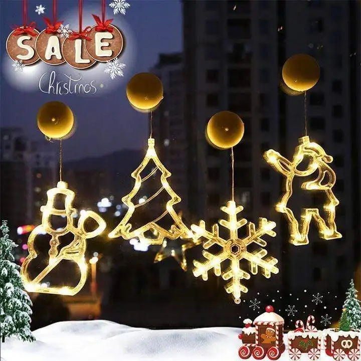 Santa Фея Декоративный светильник светодиодный подвесной ing повесить круглый