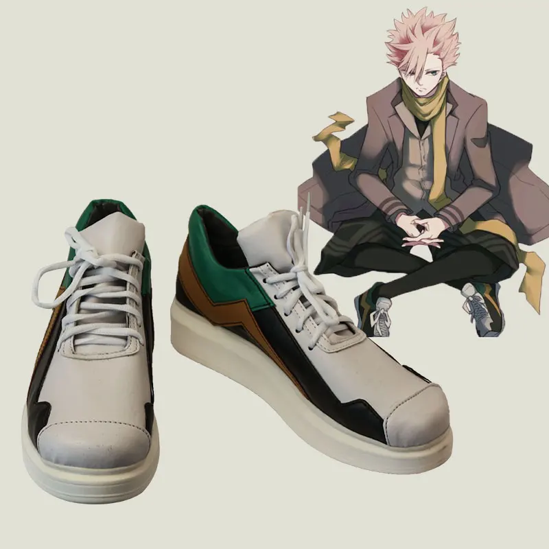 

Унисекс, аниме, косплей, ботинки, сделанные на заказ