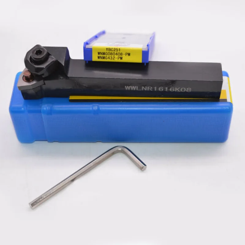Высокое качество WWLNR1616K08 токарный инструмент держатель для расточных оправок +