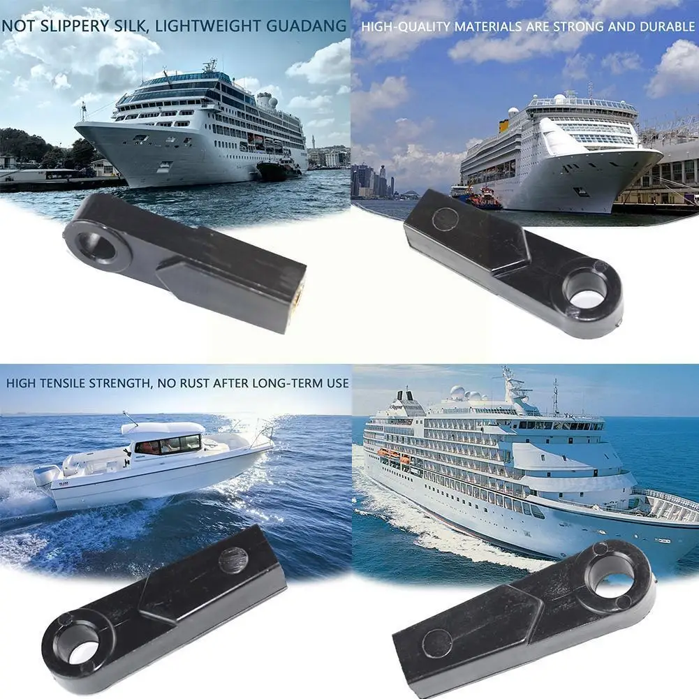 

Oversee 663-48344-00 Nylon Cable End,replaces For Outboard Motors Remote Control Box 663-48344 J2t0