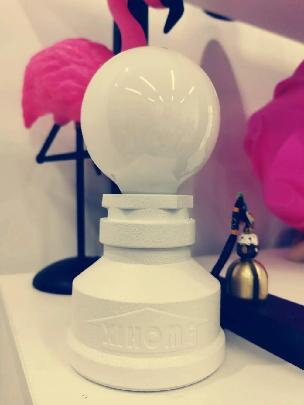 

Настольная лампа XIHOME