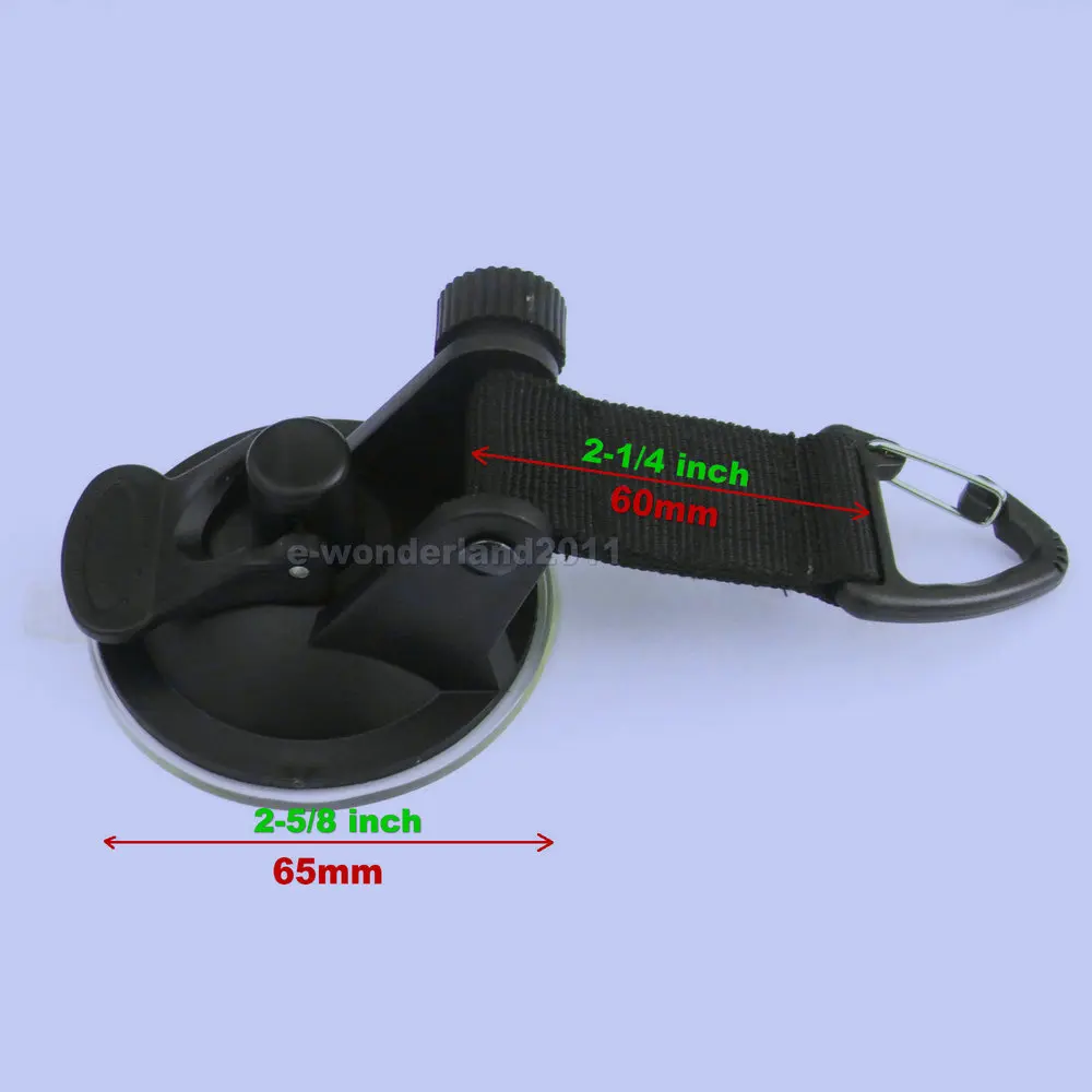 2 шт. крепление на присоске для гладких поверхностей из стекловолокна|Уличные