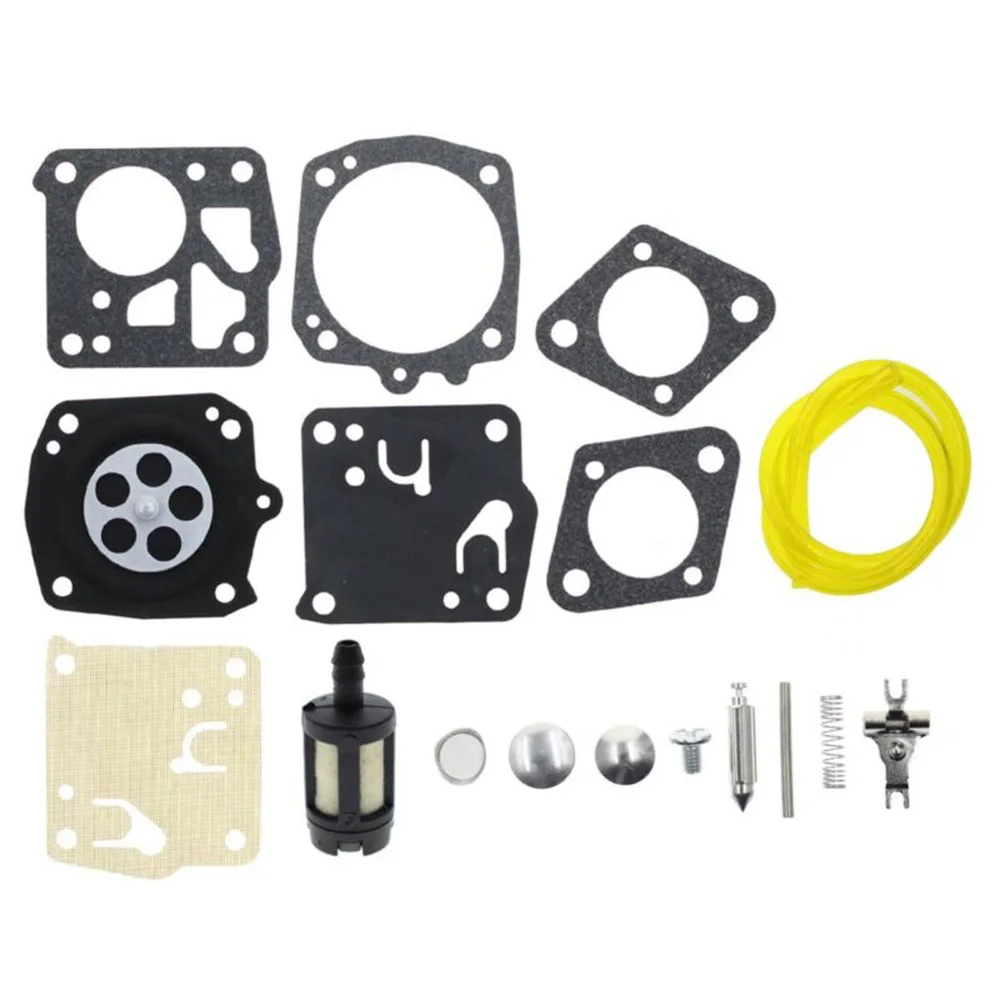 

Carburetor REBUILD Kit For Homelite XL12 SXLAO SUPER XL XL-98 SXL Auto Chain Saw Carburetor Repair Rebuild Kit 2020 New