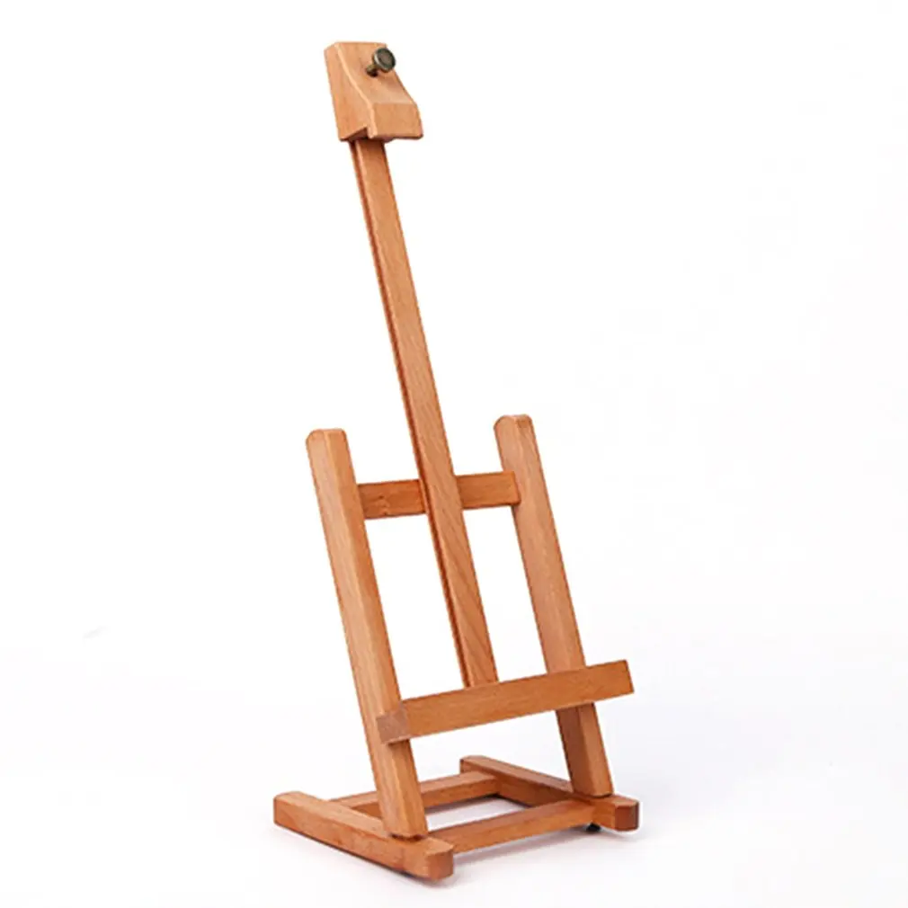 Многофункциональный мольберт встроенная деревянная коробка художественный