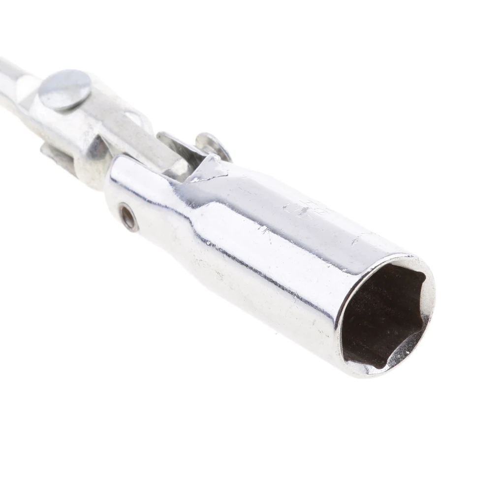 16 мм гибкий инструмент для удаления свечей зажигания торцевой ключ Монтажная