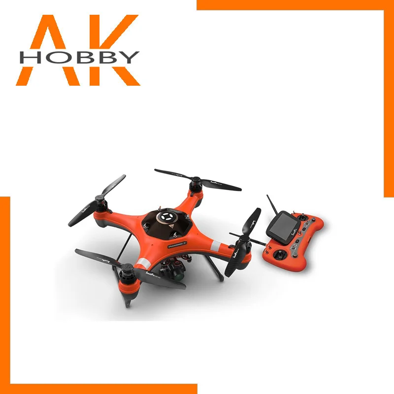 Swellpro Водонепроницаемый GPS дрона с дистанционным управлением игрушки для рыбалки