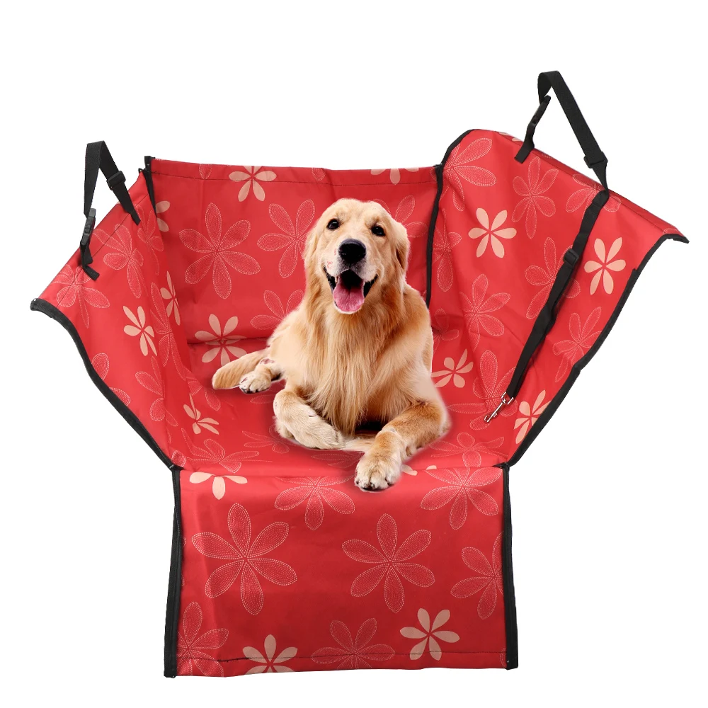 

Pet Pad Cat Protective Cover Dog Car Seat Cover Pet Transport Hammock Outing Pet Carrier Tool