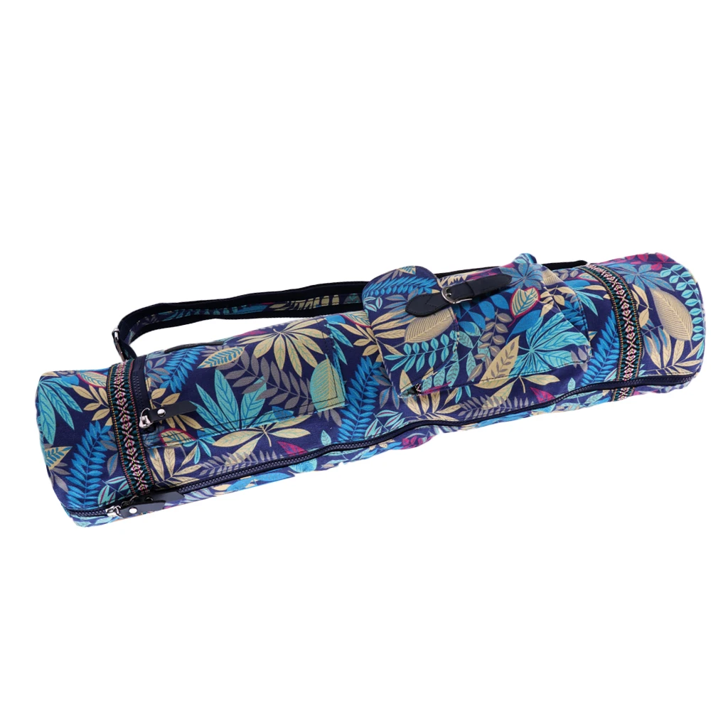 

Waterproof Yoga Mat Bag Sport Backpack Fitness Carrier Pad Bag