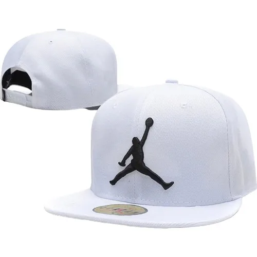 Кепка Cosmo Outlet Jordan Jumpman В Стиле Хип Хоп унисекс бейсболка с плоским верхом для