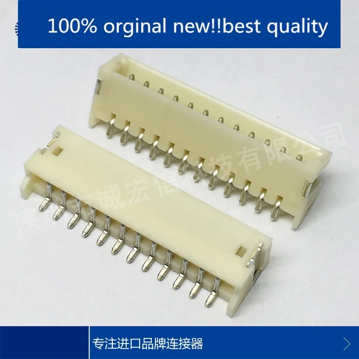 

10pcs 100% orginal new in stock S12B-ZR-SM3A-TF(LF)(SN) 1.5MM 12P horizontal paste pin seat connector