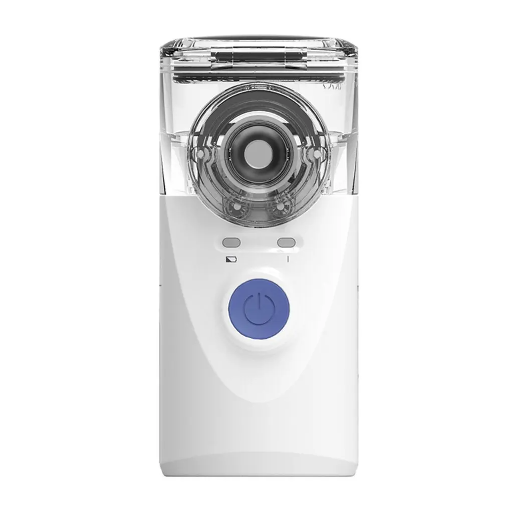 

Portable Handheld Microgrid Children'S Compression Atomizer Almost Silent In Use Adjusted Waterless Detection Technology 1 Pcs