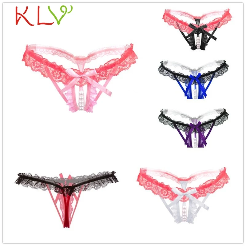 Сексуальное горячее эротическое женское белье бисероплетение Порно трусики