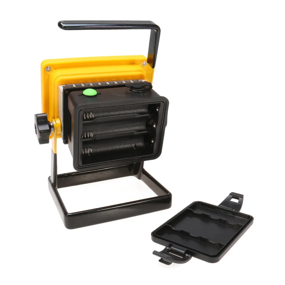 Светодиодный портативный Точечный светильник поисковый для кемпинга