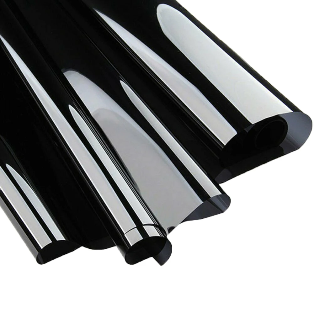 

Window Foils 6m Car Vehicle Window Glass Sun Heat Insulation Privacy Protection Tint Film Solar Protection for car