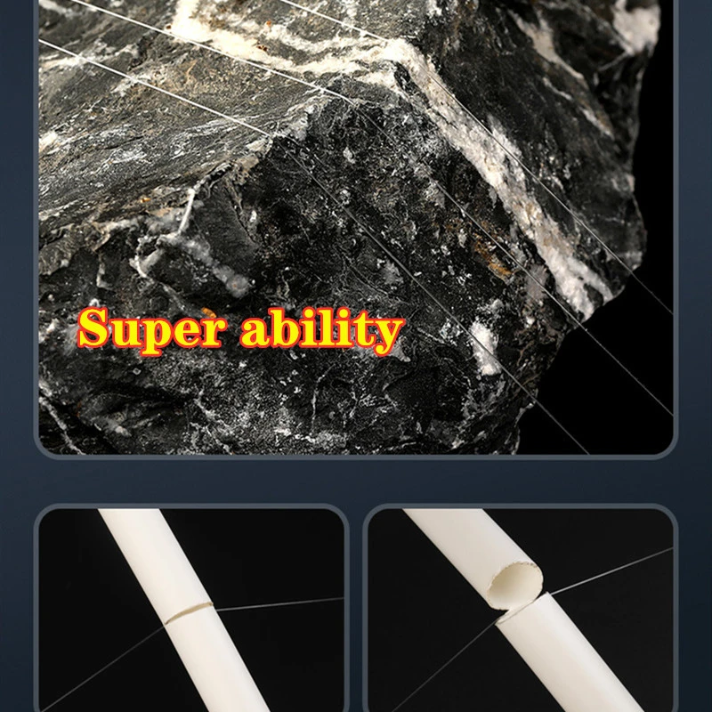 

Japan Real fluorocarbon fishing line Strong 100m 50m Transparent Full carbon fish tool Sea Pike Carp Trout Jigging monofilament