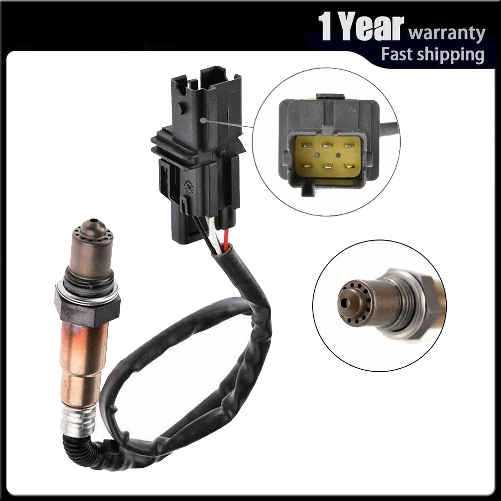 5 проводов датчик кислорода восходящий с подогревом для 2005-2007 Nissan Quest Maxima Murano Altima