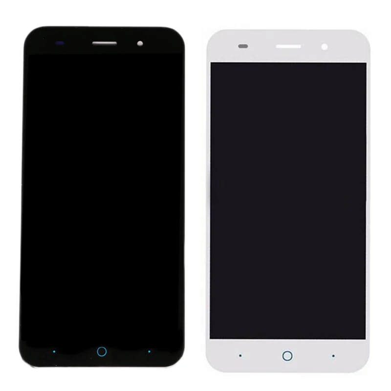 Высокое качество для ZTE Blade V6 ЖК дисплей с сенсорной панелью экран дигитайзер