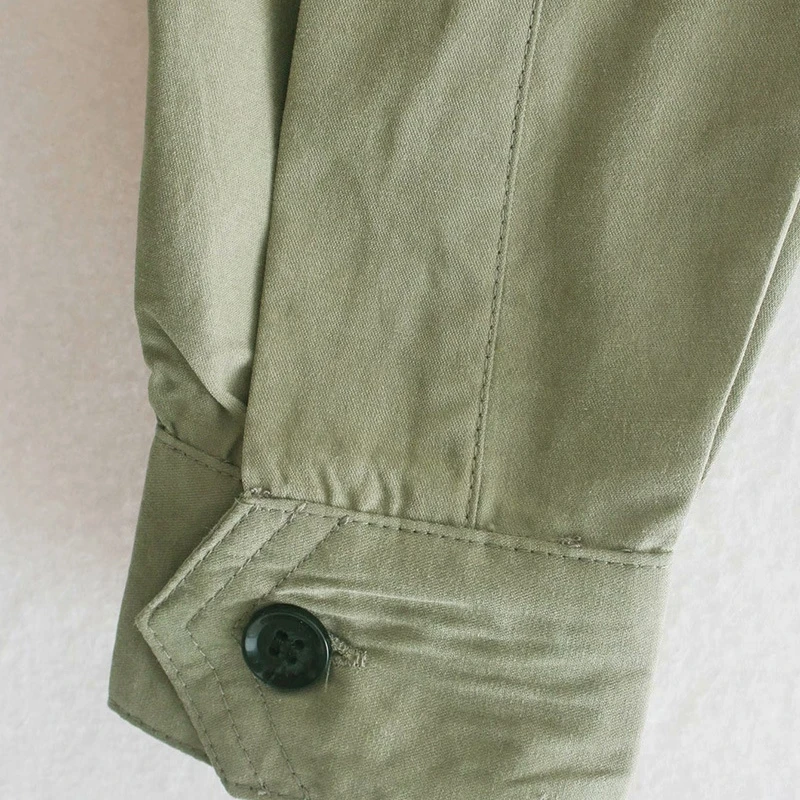 

YOSIBCD Women 2021 Fashion Oversized Patchwork Irregular Blouses Vintage Long Sleeve Button-up Female Shirts Chic Tops