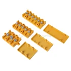 Контроллер электродвигателя велосипеда N01 19, коробка с изоляцией, проводной соединитель фазы аккумулятора