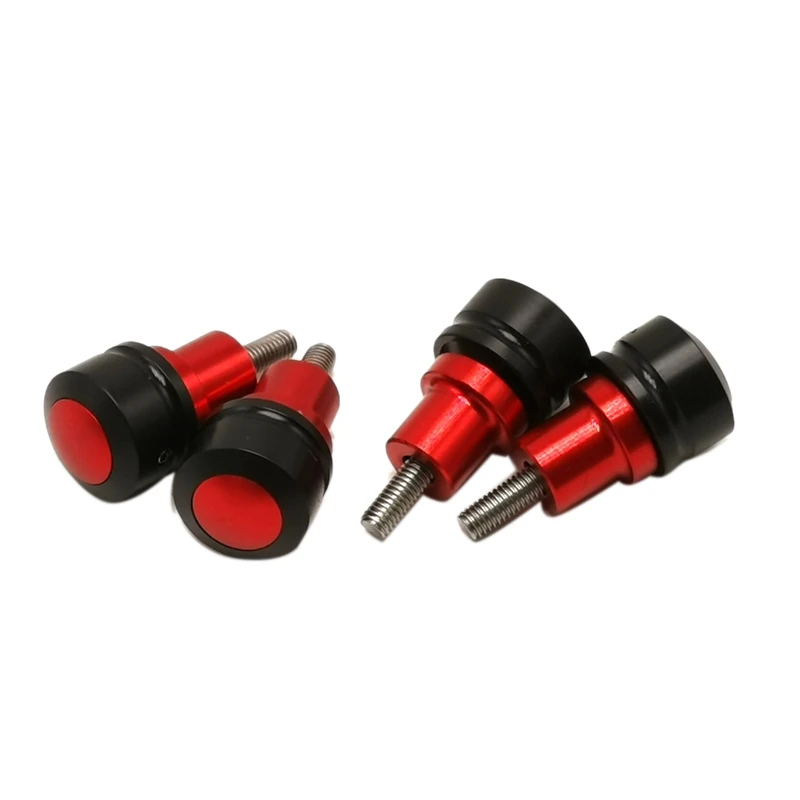 

Motorcycle M6 Front Fender Frame Slider Screw Bolt Fork Protector Bolt 6mm for ADV150 Nmax155