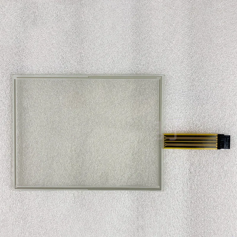 Новая сенсорная панель Plus 1000 2711P-T10C4B1 2711P-T10C4B2 подходит для панелей