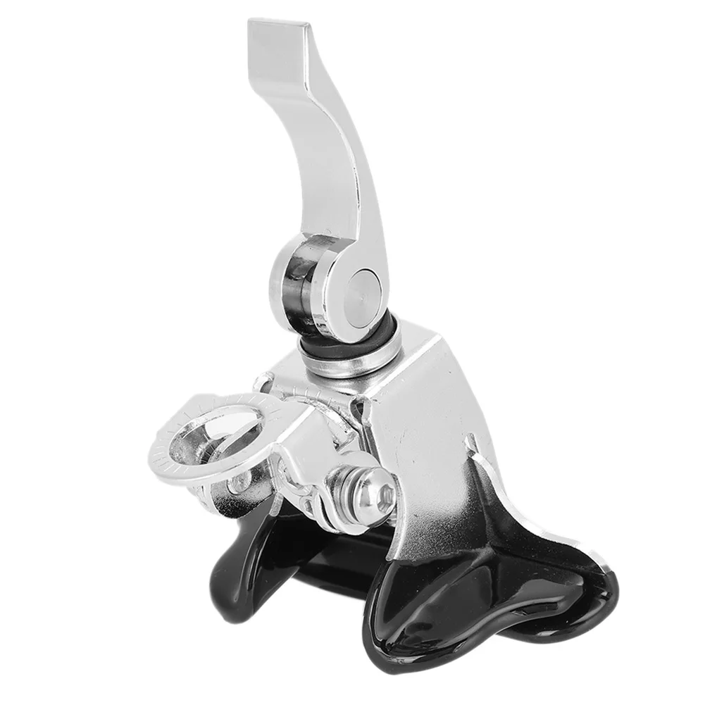 Car Mobile Antenna Clip Stainless Steel Mount Bracket Two-way Radio Car Antenna Luggage Rack Car Exterior