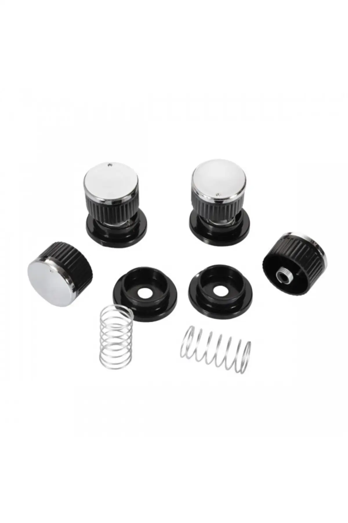 

MHK Parts Built-In Cooker Button Black