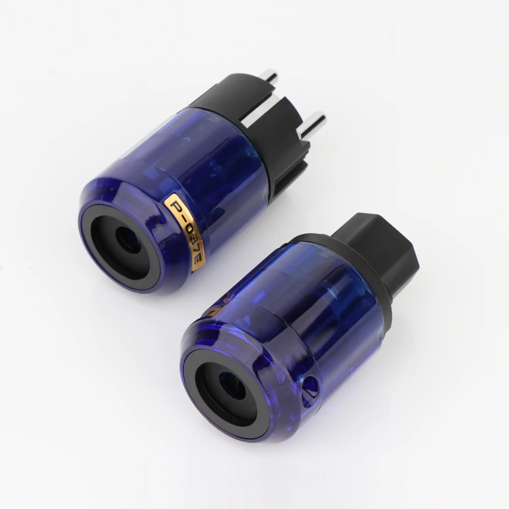 10 пар розетка стандарта IEC и европейского с родиевым покрытием | Электроника