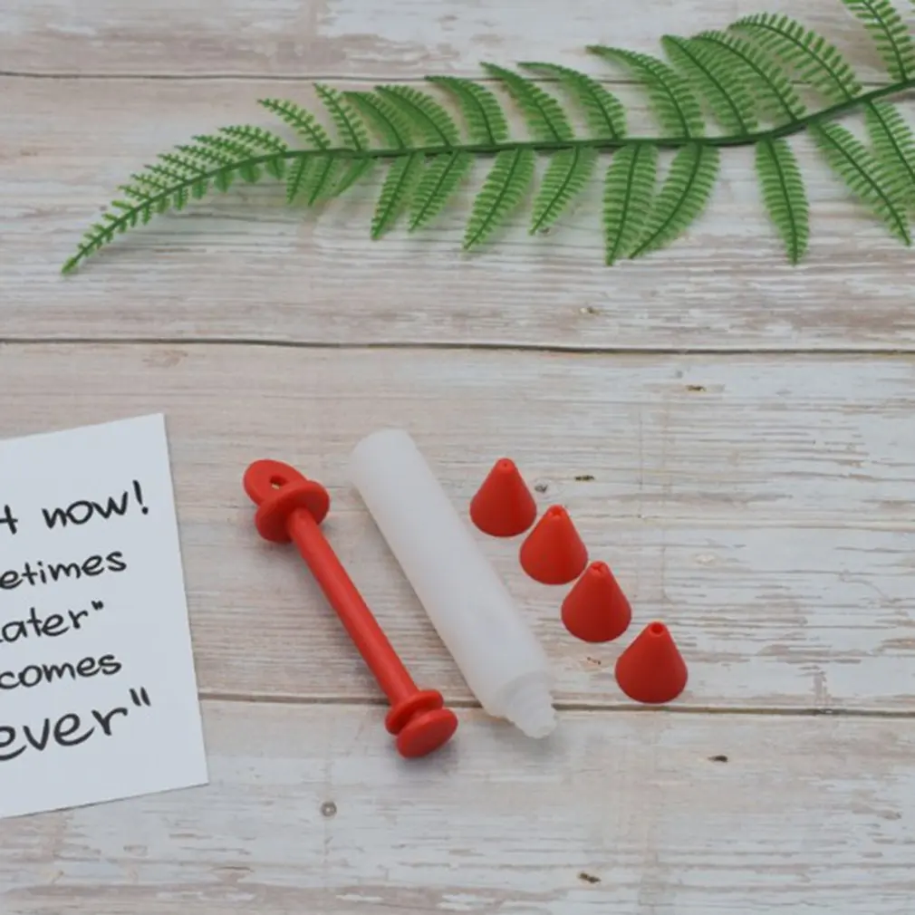 Заварной крем для декорирования шоколада Шприц Силиконовые пластины Красящие