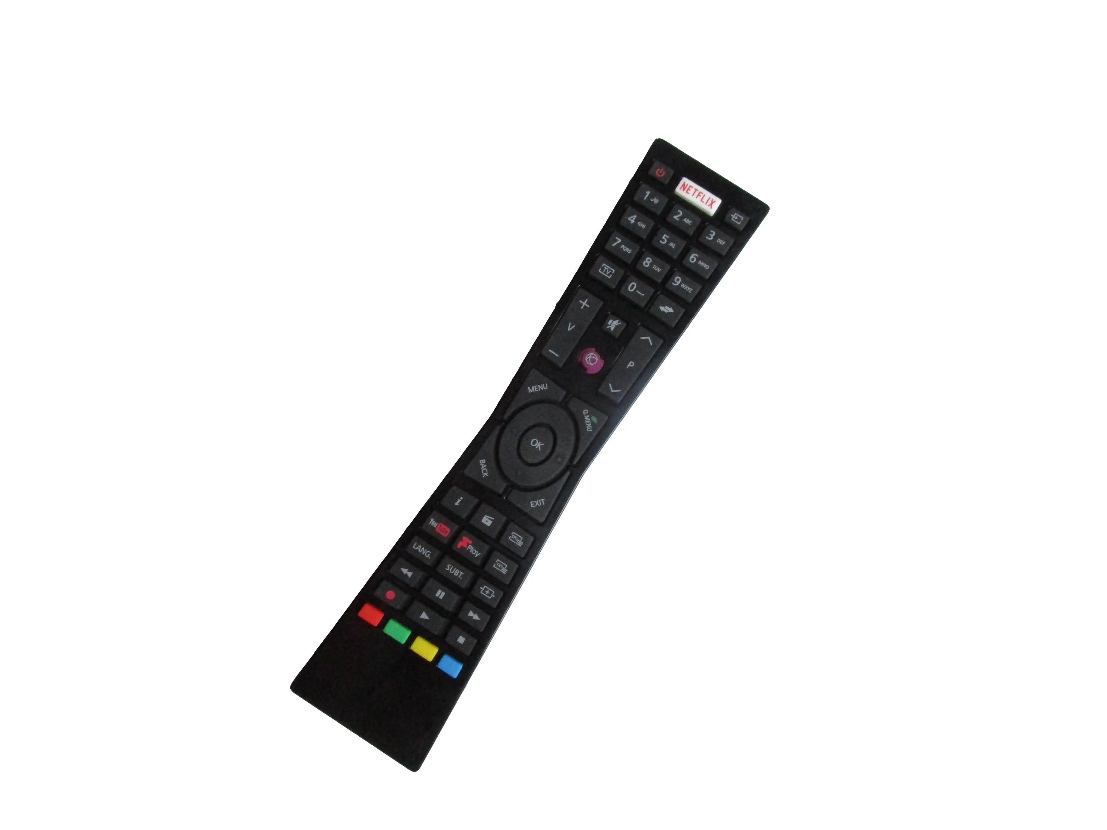 Пульт дистанционного управления для Medion Life RC 4996 RC4996 MD31310 P13210 и electrq E65UHD400SQ E49UHD1298SQ