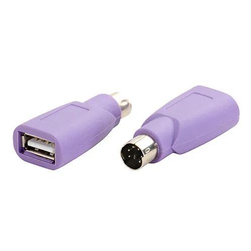 1 шт. Usb адаптер мама в Ps2 Ps / 2|Кабели| |