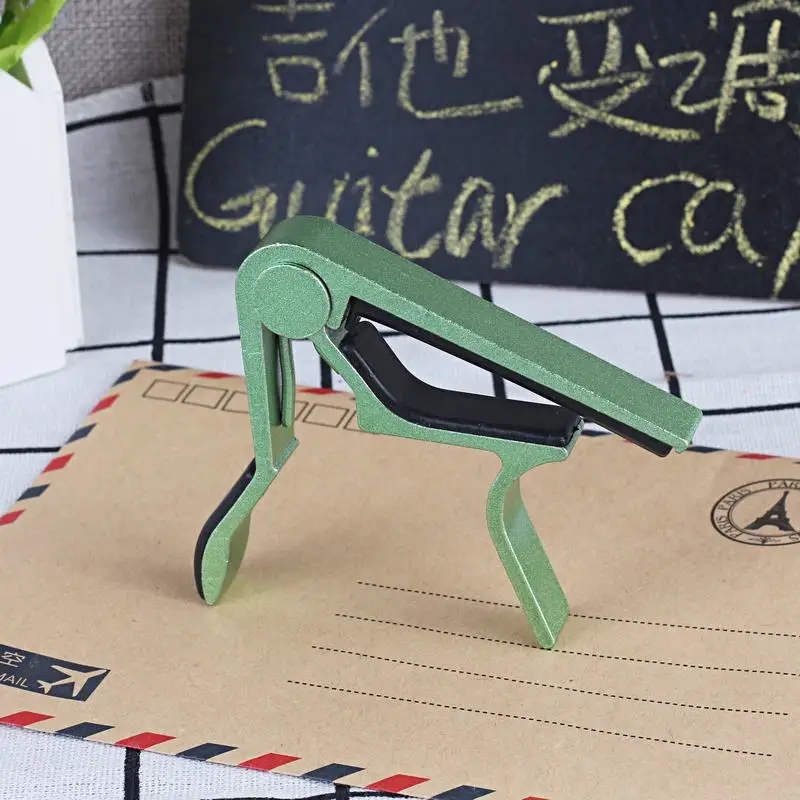 

Guitar capo Acoustic guitar capo Aluminum alloy guitar capo