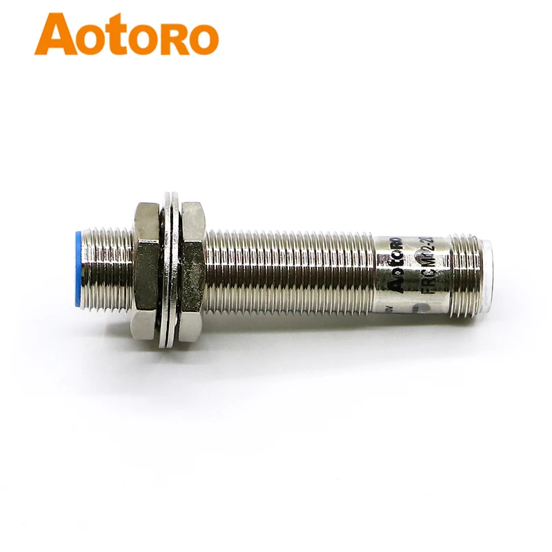 Индукционный переключатель M12 встроенный датчик приближения 2 провода Китай