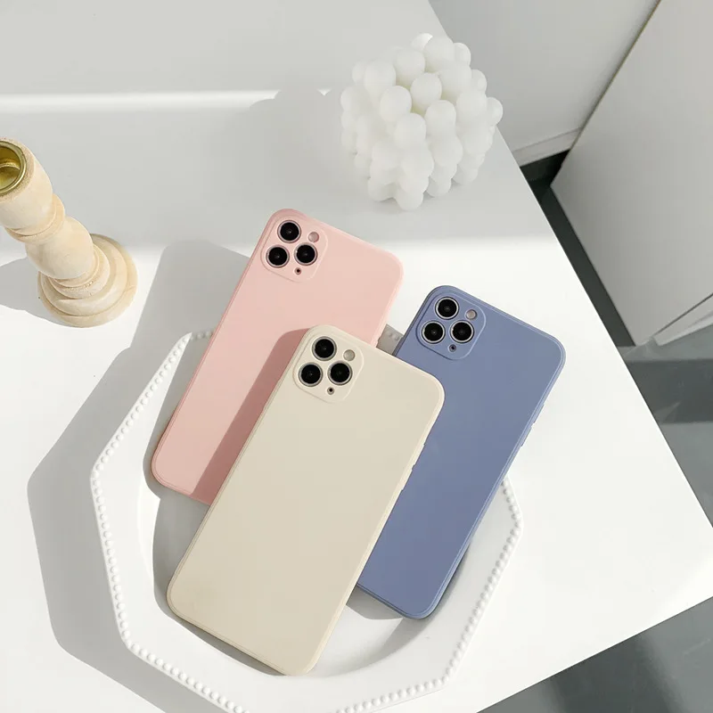 Милый японский чехол в стиле ретро для телефона kawaii apple iPhone 12 11 Pro Max XS XR X 7 8 Plus 7Plus