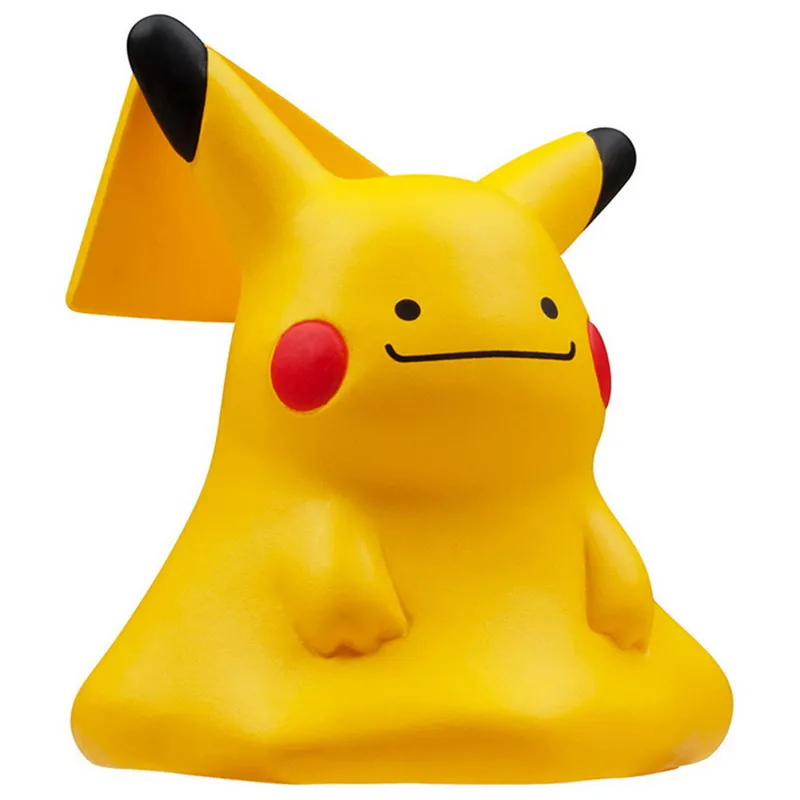 Pokemon Figure Collections модель игрушки Bulbasaur Meowth Psyduck Treecko subbull Aipom Jangmo-o Cosmog Marshadow Rockruff Munchlax |